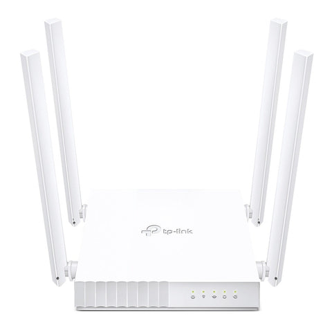 Router TP Link Archer C24 AC750 vedere frontala