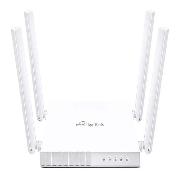 Router TP Link Archer C24 AC750 vedere frontala