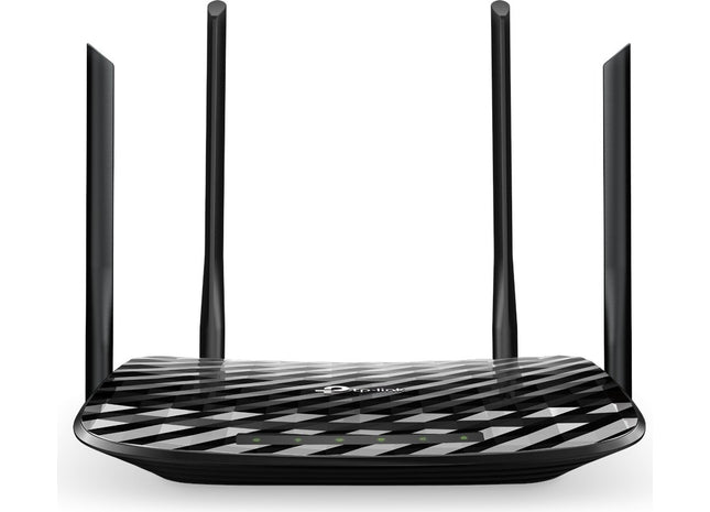 Router TP-Link Archer C6 AC1200 dual band