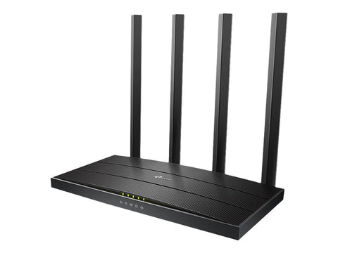 TP Link Archer C80 antene externe performante