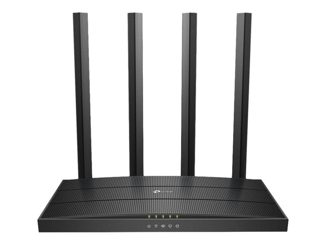 Router Wireless TP Link Archer C80 AC1900 vedere frontala
