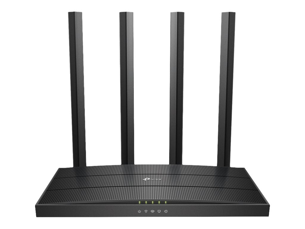 Router Wireless TP Link Archer C80 AC1900 vedere frontala