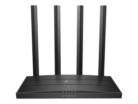 Router Wireless TP Link Archer C80 AC1900 vedere frontala