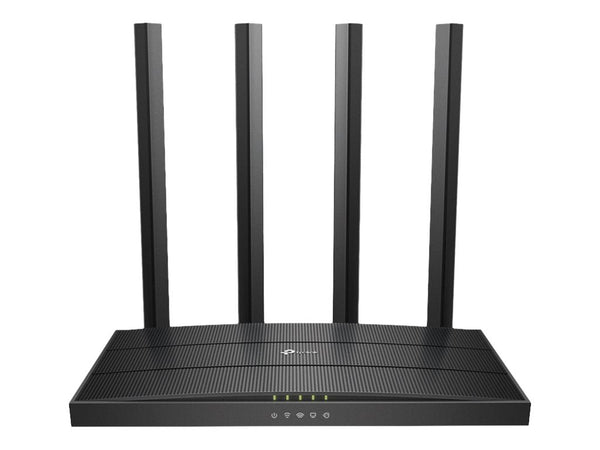 Router Wireless TP Link Archer C80 AC1900 vedere frontala