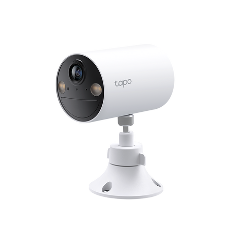 Cameră TP-Link rezistentă la exterior IP65