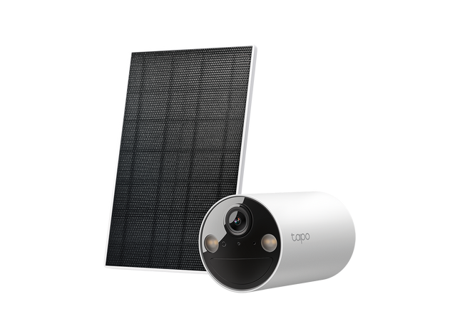 Cameră TP-Link TC82 cu panou solar