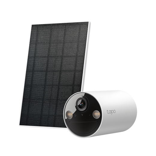 Cameră TP-Link TC82 cu panou solar