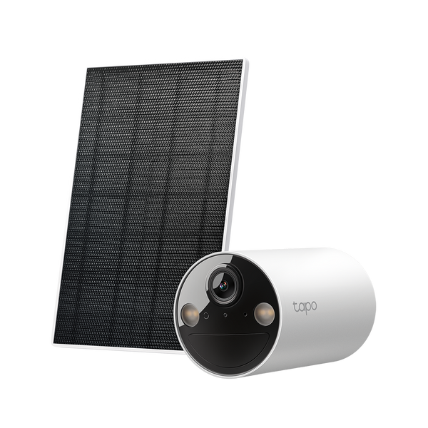 Cameră TP-Link TC82 cu panou solar