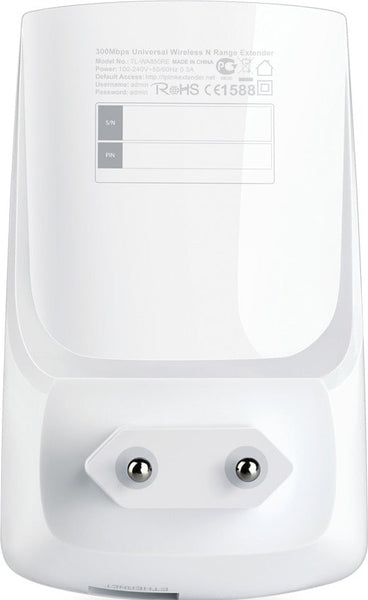TP Link TL WA850RE montat direct in priza