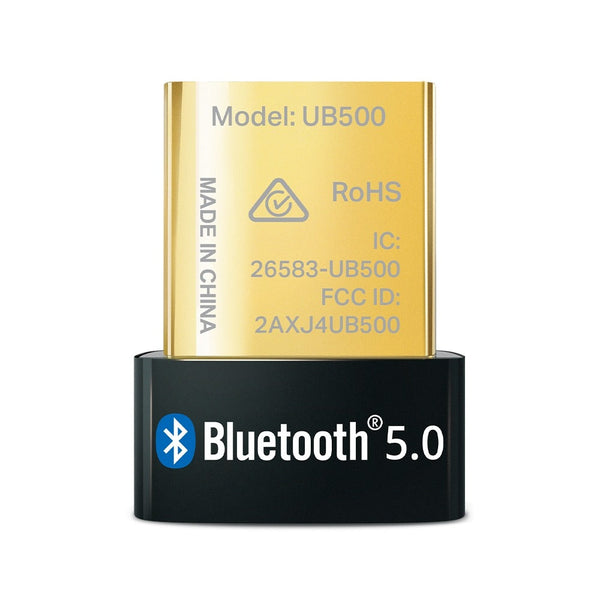 TP Link UB500 conectat la laptop prin USB