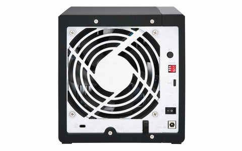 Expansiune NAS QNAP TR-004 4 Bay SATA USB-C Hardware RAID 24TB