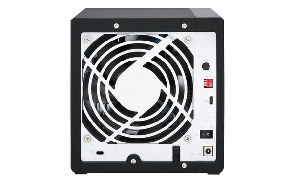 Expansiune NAS QNAP TR-004 4 Bay SATA USB-C Hardware RAID 24TB