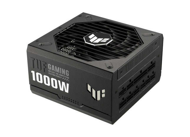 Sursă de alimentare ASUS TUF GAMING 1000W – 80+ Gold, ATX 3.0, Full Modulară, ventilator 135 mm, eficiență 92%
