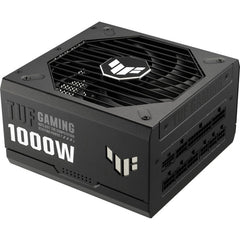 Sursă de alimentare ASUS TUF GAMING 1000W – 80+ Gold, ATX 3.0, Full Modulară, ventilator 135 mm, eficiență 92%