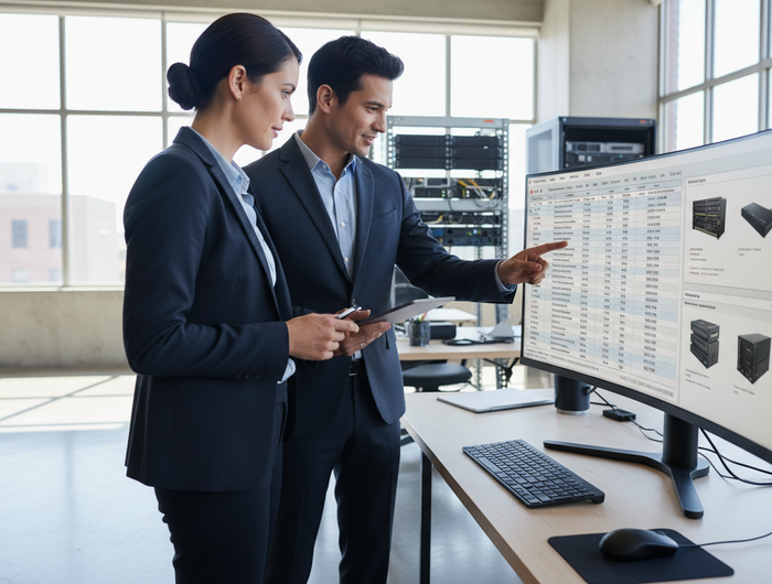 Te ajutăm să îți alegi echipamentele potrivite