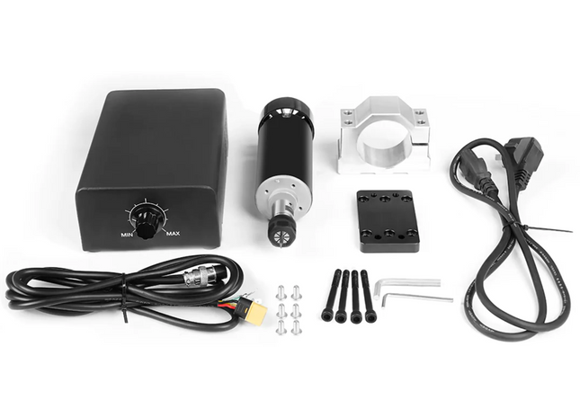 Kit spindle TwoTrees 500W pentru CNC TTC450