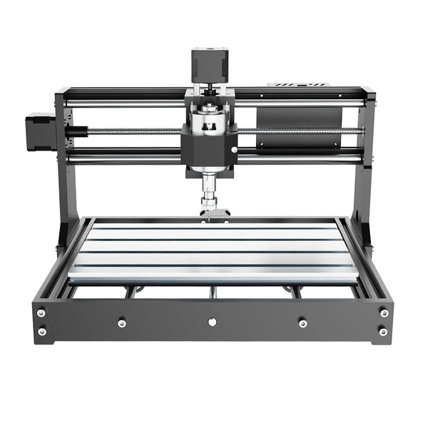 Masina CNC TwoTrees TTC3018S, zona lucru 300 x 180 x 40 mm