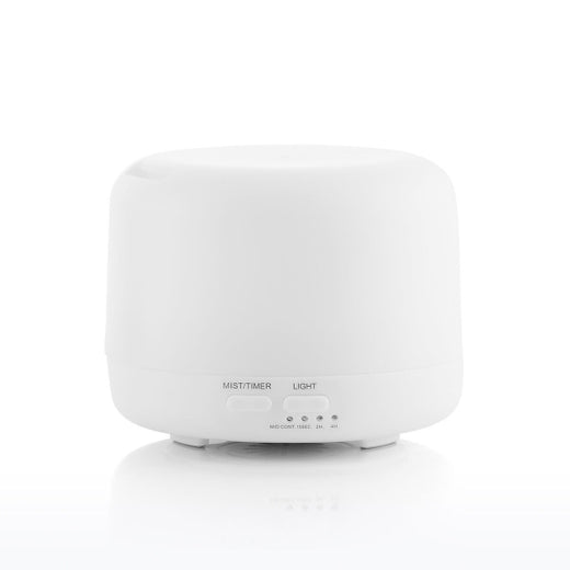UMIDIFICATOR CU DIFUZOR DE AROMĂ CU LED MULTICOLOR STELOURED INNOVAGOODS