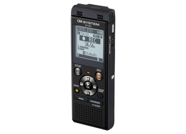 REPORTOFOANE Olympus digital stereo OM SYSTEM WS-883 (8GB)