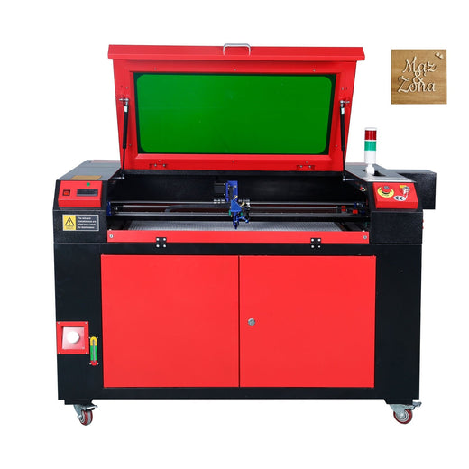 Mașină laser CO₂ VEVOR KH1490 130 W