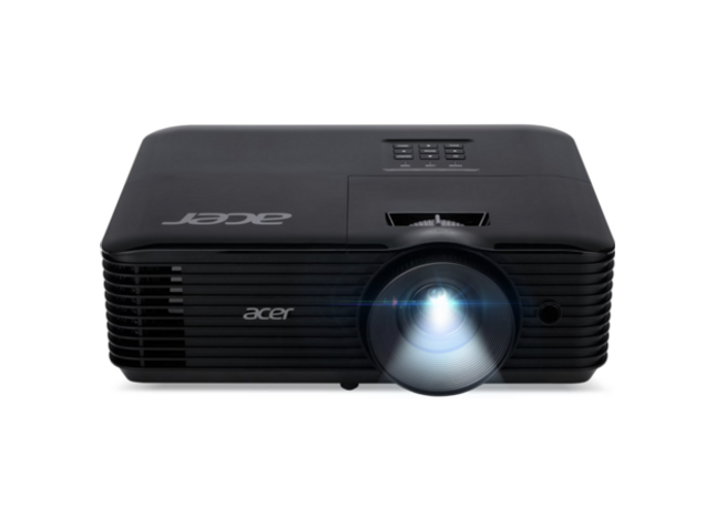 Videoproiector Acer X1328ic, WXGA 1280*800, până la WUXGA 1920*1200, 5.000 lumeni