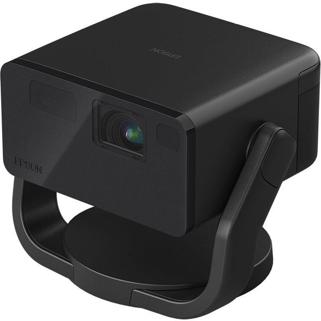 Proiector Epson EF-22B Proiector compact + stand, cu proiecte de pana la 150", Tehnologie 3LCD, LCD 0.62", 1000 lumeni