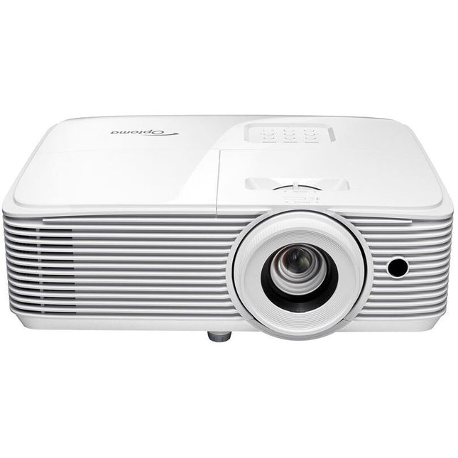 Videoproiector Optoma EH401, FHD 1920*1080, 4.000 lumeni, 22.000:1, 16:9/ 4:3, dimensiune/ diagonala maxima imagine 7.65 m