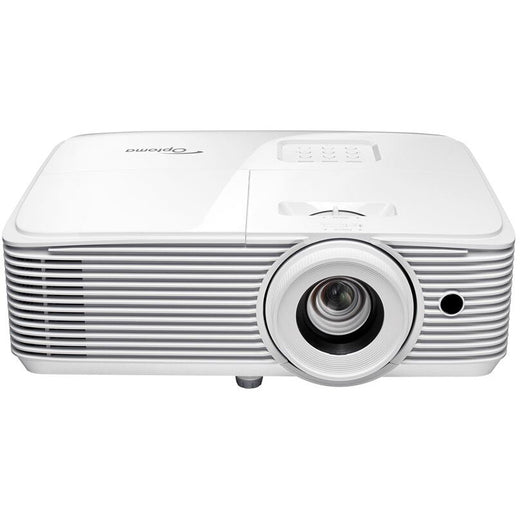 Videoproiector Optoma EH401, FHD 1920*1080, 4.000 lumeni, 22.000:1, 16:9/ 4:3, dimensiune/ diagonala maxima imagine 7.65 m