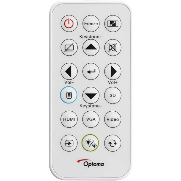 Videoproiector Optoma EH401, FHD 1920*1080, 4.000 lumeni, 22.000:1, 16:9/ 4:3, dimensiune/ diagonala maxima imagine 7.65 m