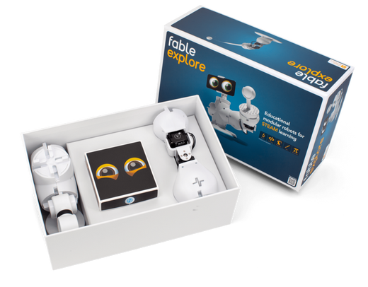 Fable Explore - Kit Robotic Educational