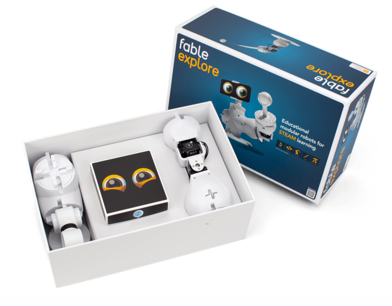 Fable Explore - Kit Robotic Educational