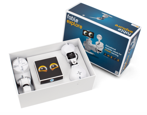 Fable Explore - Kit Robotic Educational