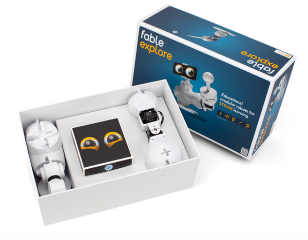 Fable Explore - Kit Robotic Educational