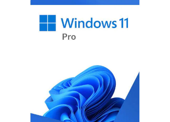 Licenta retail Microsoft Windows 11 Pro 32-bit/64-bit Electronic Software Download All Lng