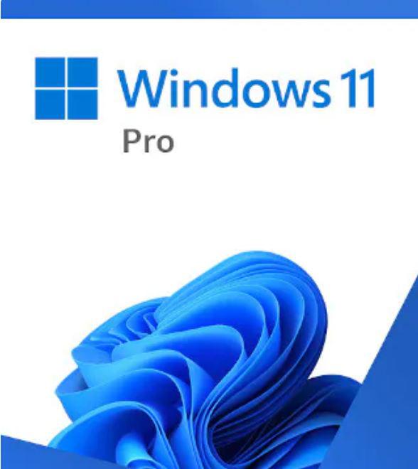 Licenta retail Microsoft Windows 11 Pro 32-bit/64-bit Electronic Software Download All Lng