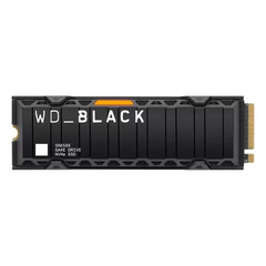 SSD WD Black SN850X 8TB PCIe 4.0 NVMe M.2 WDS800T2X0E