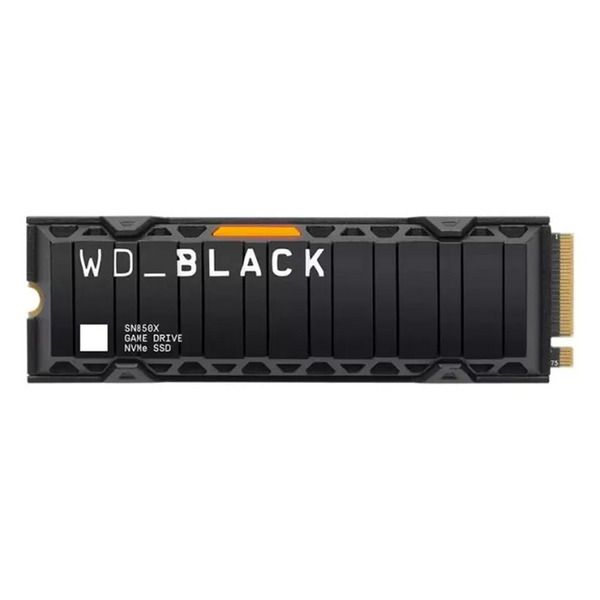 SSD WD Black SN850X 8TB PCIe 4.0 NVMe M.2 WDS800T2X0E
