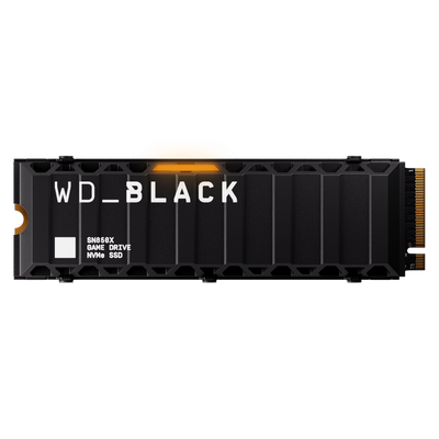 SSD WD Black SN850X 8TB PCIe 4.0 NVMe M.2