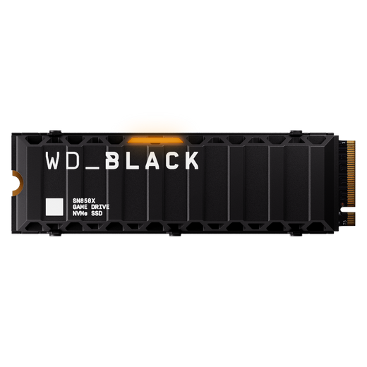 SSD WD Black SN850X 8TB PCIe 4.0 NVMe M.2