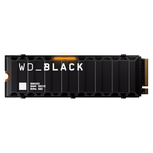 SSD WD Black SN850X 8TB PCIe 4.0 NVMe M.2