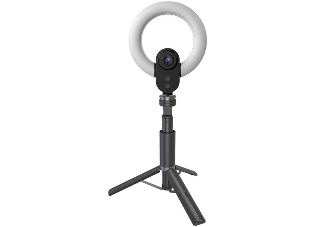 LORGAR Circulus 910 – camera web Full HD pentru streaming si conferinte