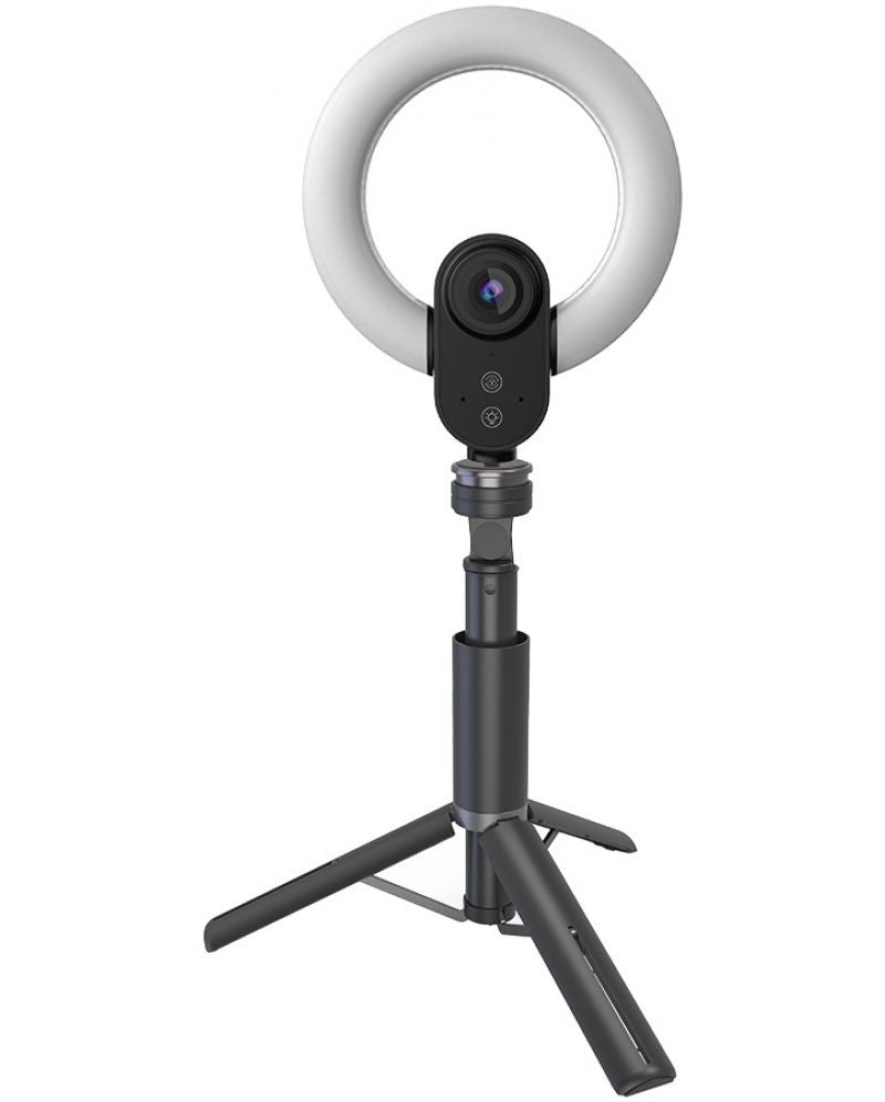 LORGAR Circulus 910 – camera web Full HD pentru streaming si conferinte