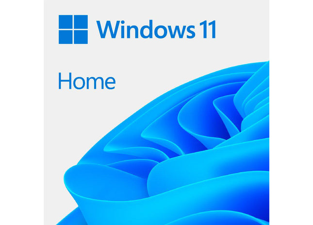 Licență Retail Microsoft Windows 11 Home FPP 32/64-bit ESD All Languages