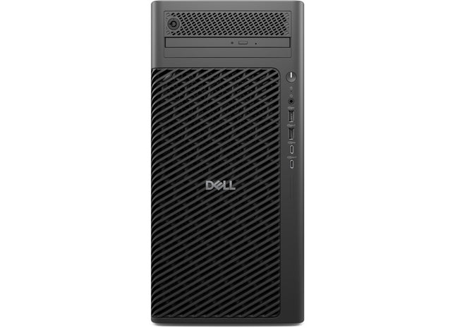 Dell Pro Max Tower T2 FCT2250 workstation vedere frontală