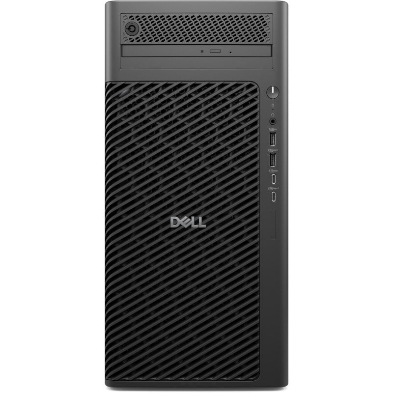 Dell Pro Max Tower T2 FCT2250 workstation vedere frontală