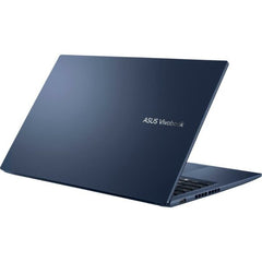 Laptop ASUS VivoBook 15, Intel Core i5-1240P, 15.6inch, RAM 8GB, SSD 512GB, Intel UHD Graphics, No OS Quiet Blue, X1502ZA-BQ243