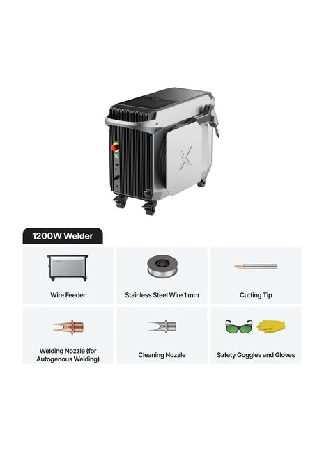 xTool MetalFab 1200W de la Digimart.ro