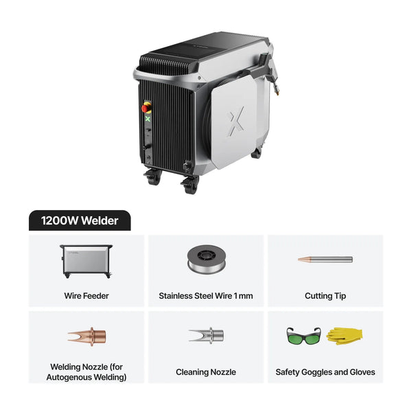xTool MetalFab 1200W de la Digimart.ro