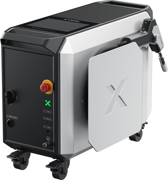 xTool MetalFab 1200W vedere frontala Digimart Romania