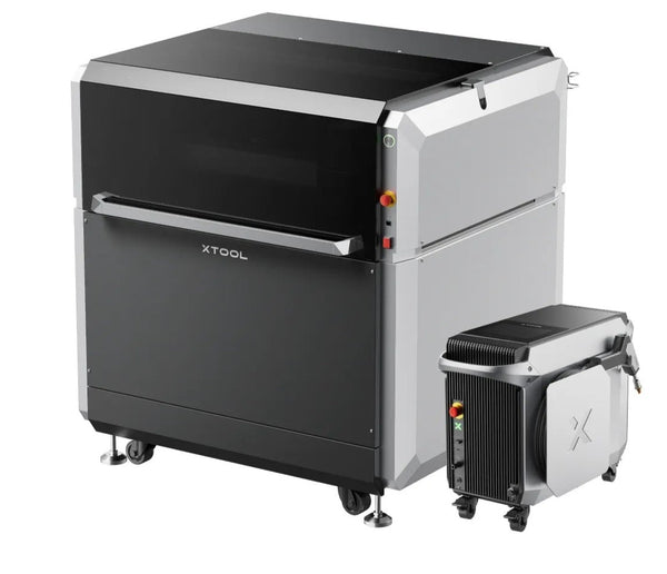 Sistem industrial xTool MetalFab